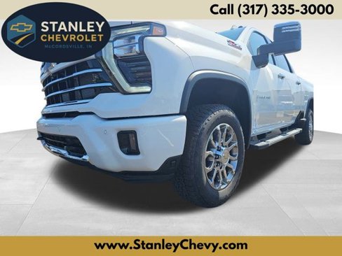 New 2026 Chevrolet Silverado 2500 LTZ w/ Z71 Chrome Sport Edition image 1
