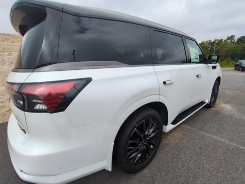 New 2026 INFINITI QX80 Autograph w/ Premium Cargo Package image 4