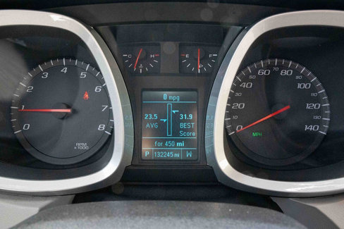 Used 2017 Chevrolet Equinox LT w/ Driver Confidence Package II image 12