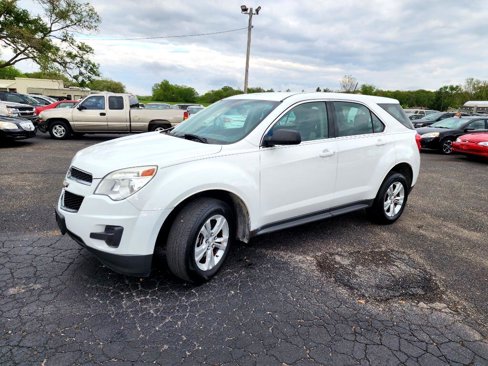 Used 2015 Chevrolet Equinox LS image 7