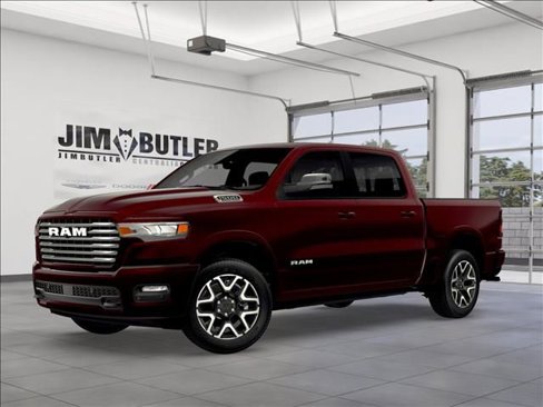 New 2026 RAM 1500 Laramie image 3