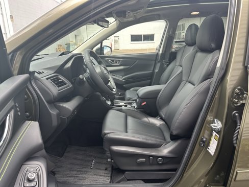 New 2025 Subaru Ascent Bronze Edition image 15