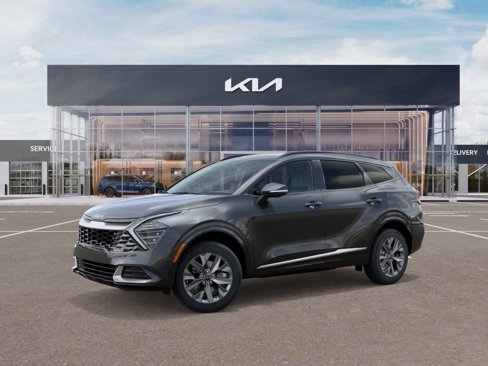 New 2025 Kia Sportage SX Prestige image 3