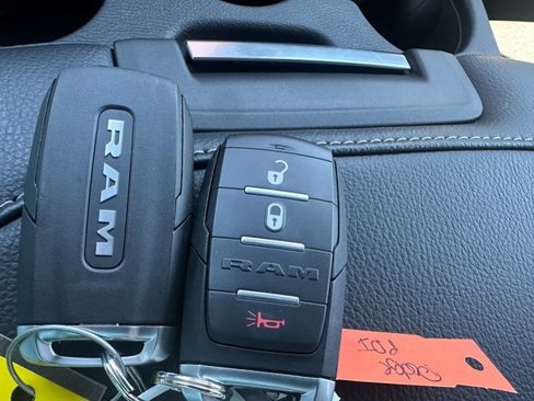 New 2026 RAM 2500 Tradesman image 38