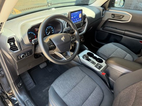 Used 2024 Ford Bronco Sport Big Bend image 2