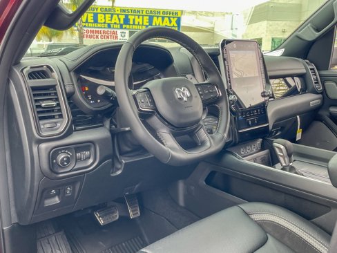 New 2025 RAM 1500 Rebel w/ G/T Package image 15