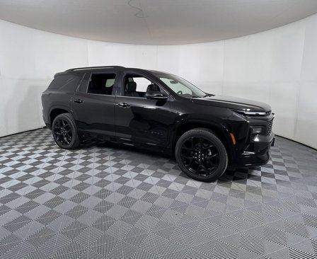 New 2026 Chevrolet Traverse RS w/ LPO, Floor Liner Package image 1