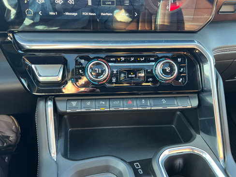 Used 2024 GMC Sierra 3500 Denali Ultimate image 25