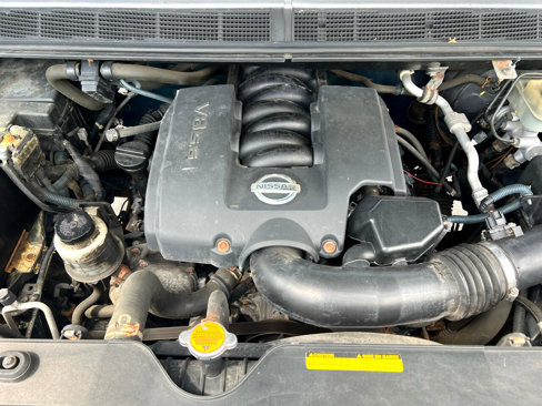 Used 2006 Nissan Titan LE w/ (T01) Tow Pkg image 17