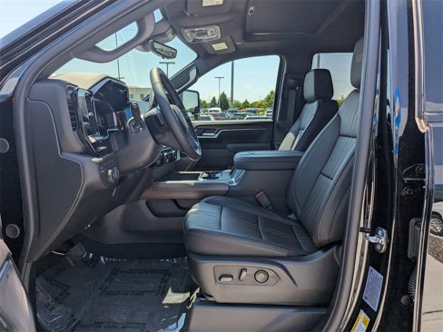 New 2025 Chevrolet Silverado 2500 High Country w/ Midnight Edition image 11