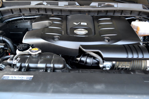 Used 2020 Nissan Armada SL w/ Premium Package image 10
