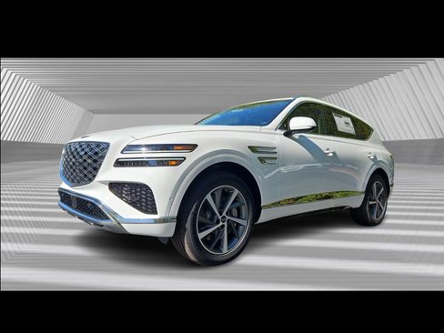 New 2026 Genesis GV80 3.5T Advanced image 1