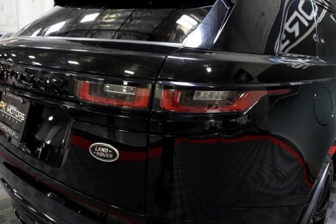 Used 2020 Land Rover Range Rover Velar R-Dynamic S image 8