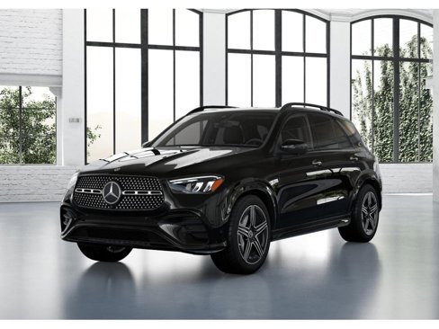 New 2025 Mercedes-Benz GLE 450 4MATIC image 40