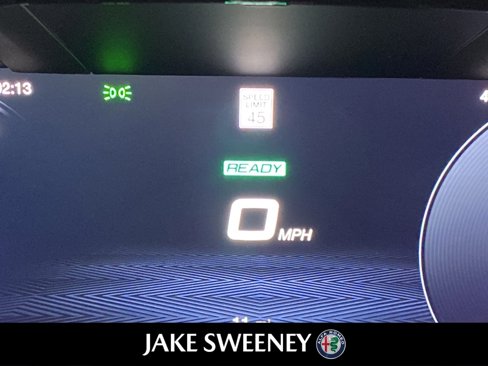 New 2024 Alfa Romeo Tonale Ti w/ Premium Interior Package image 19