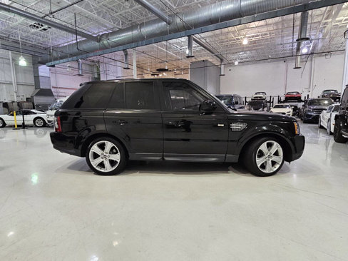 Used 2013 Land Rover Range Rover Sport HSE LUX image 13