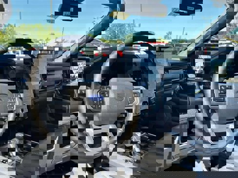 New 2025 Ford F150 Lightning XLT image 14