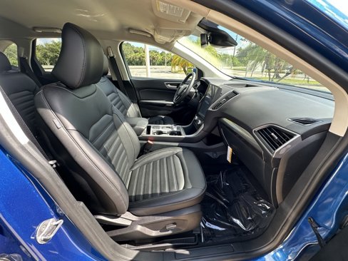 Used 2024 Ford Edge SEL w/ Convenience Package image 32