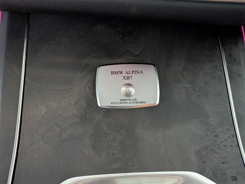 New 2026 BMW ALPINA XB7 image 21