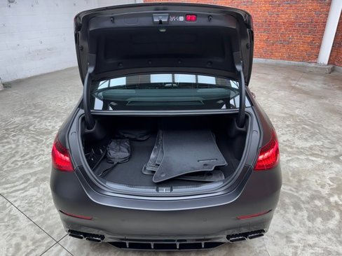 New 2025 Mercedes-Benz C 63 AMG S image 25