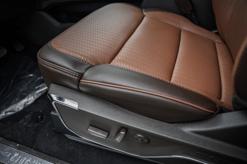 New 2025 Ford F350 King Ranch image 35
