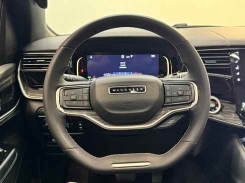 Used 2022 Jeep Wagoneer Series II w/ Premium Group I image 8