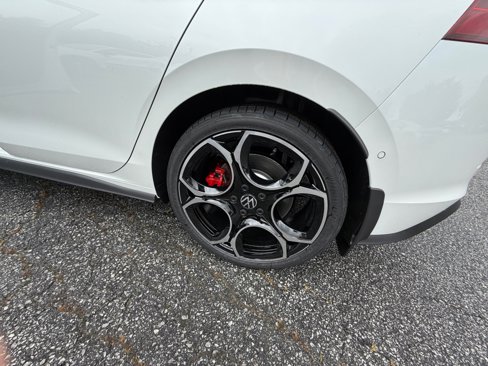 New 2025 Volkswagen GTI Autobahn image 22