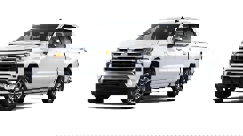 New 2025 Chevrolet Silverado 1500 LT w/ Protection Package image 53