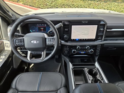 New 2026 Ford F250 Platinum image 8