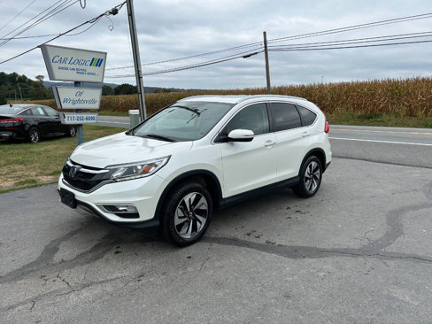 Used 2016 Honda CR-V Touring image 5