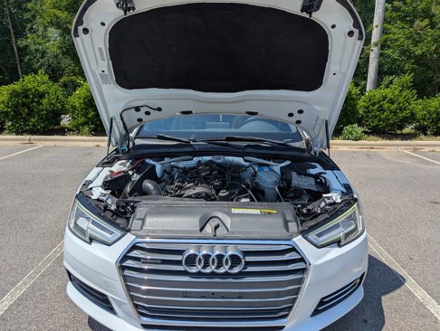 Used 2017 Audi A4 2.0T Premium Plus w/ Premium Plus Package image 26