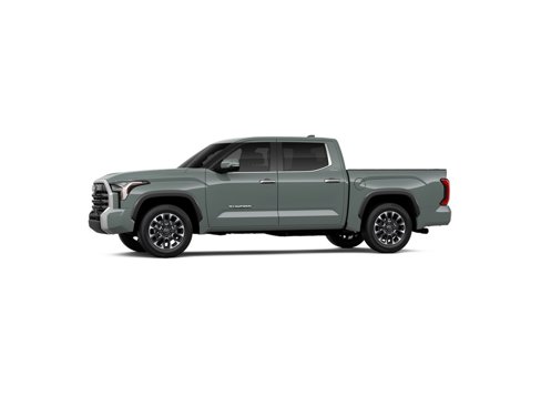 New 2026 Toyota Tundra Limited image 3