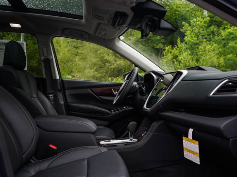 New 2025 Subaru Ascent Touring image 11