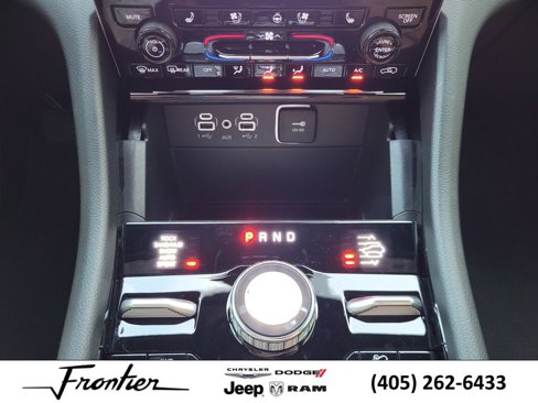 New 2025 Jeep Grand Cherokee Summit image 23