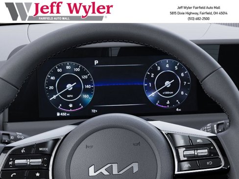 New 2025 Kia Seltos EX w/ EX Sunroof Package image 22