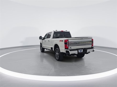 New 2025 Ford F350 Platinum image 7