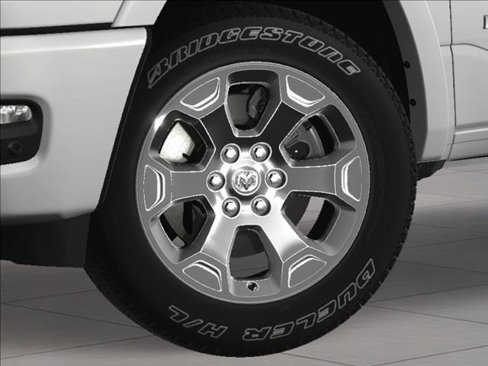New 2025 RAM 1500 Big Horn image 11