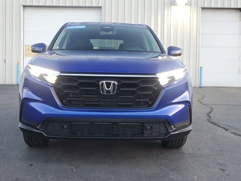 Certified 2025 Honda CR-V EX-L image 2