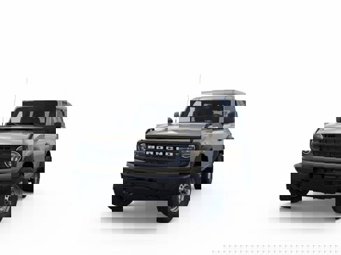 New 2025 Ford Bronco 2-Door image 3