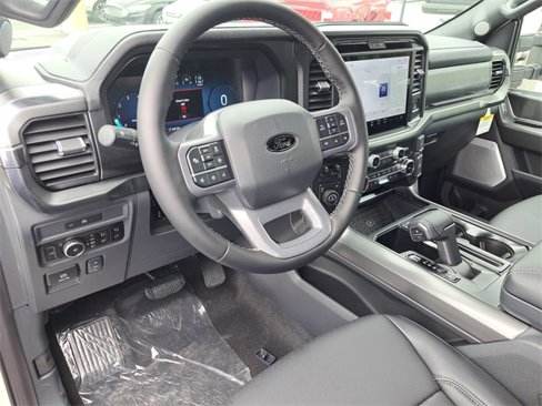 New 2025 Ford F150 Lariat w/ Equipment Group 502A High image 43
