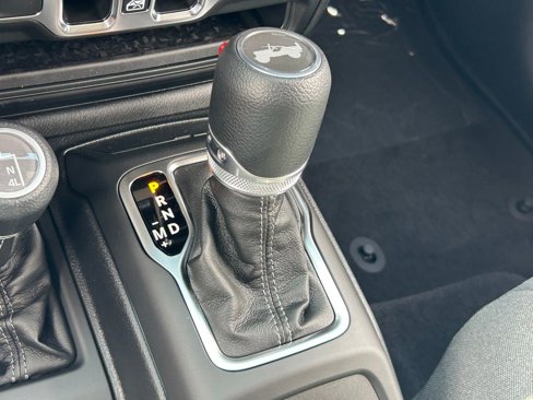 New 2025 Jeep Wrangler Sport image 12