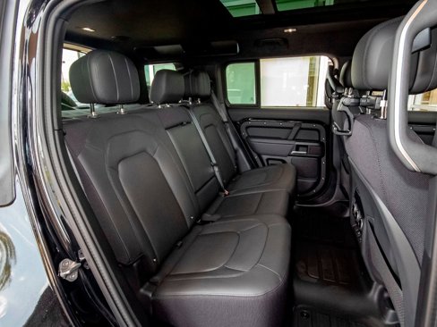 New 2025 Land Rover Defender 110 V8 image 47