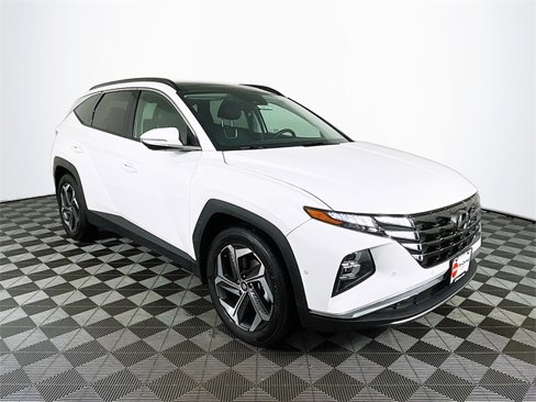 Certified 2024 Hyundai Tucson Limited image 1