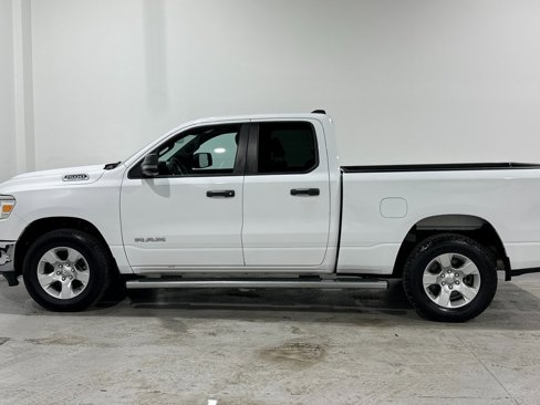 Used 2023 RAM 1500 Big Horn w/ Trailer Tow Group image 15