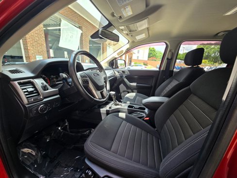 Used 2020 Ford Ranger XLT w/ Equipment Group 301A Mid image 11
