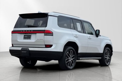 Certified 2024 Lexus GX 550 image 6