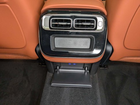 New 2025 Mercedes-Benz S 580 4MATIC Sedan image 21