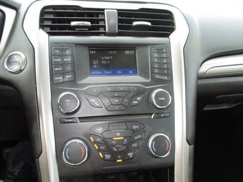 Used 2017 Ford Fusion S image 32