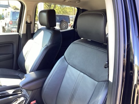 Used 2023 Ford Ranger Lariat w/ Equipment Group 501A High image 26