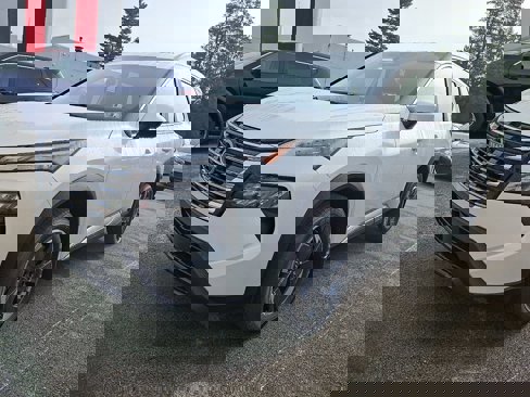 New 2026 Nissan Rogue SV image 2